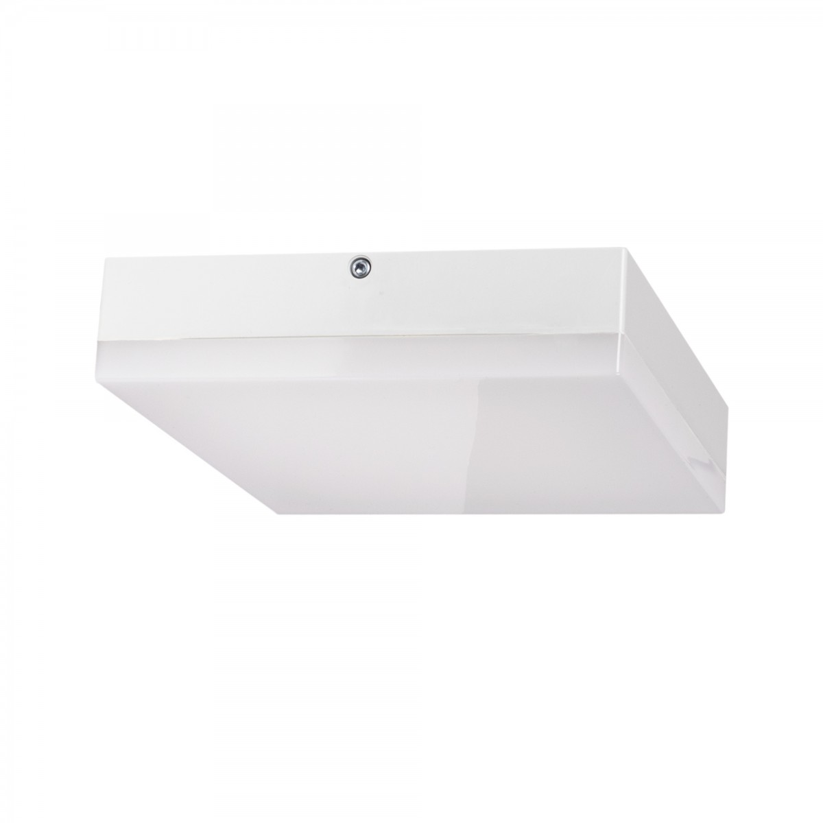 Plafón LED estanco cuadrado 15W IP44 4000K