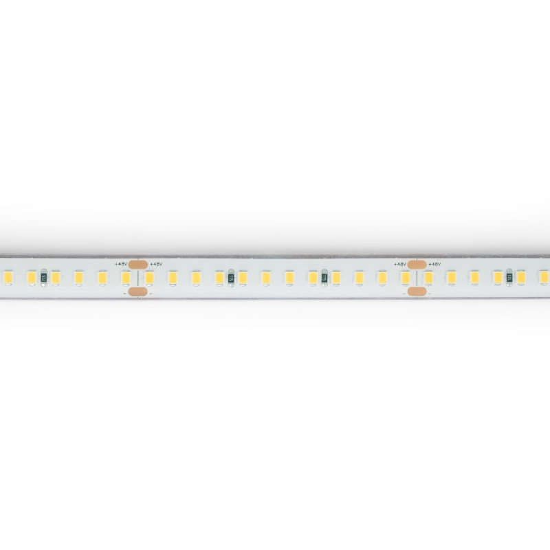 Tira LED 48V DC Sumergible Monocolor 9 6W M 12mm IP68 20