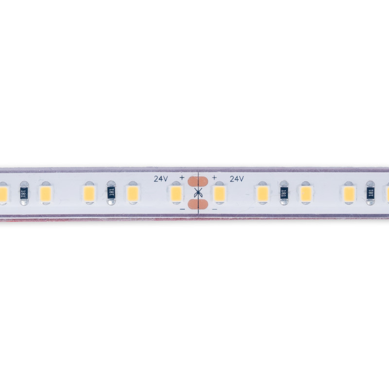 Tira Led V Dc Sumergible Monocolor W M Mm Ip