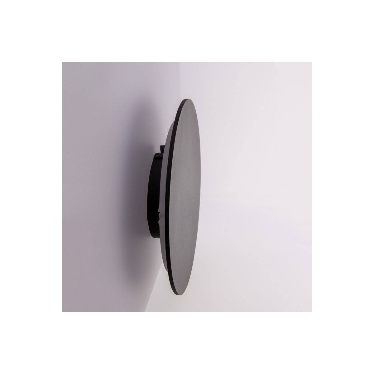 Comprar Aplique De Pared Led Eclipse W Circular Mm