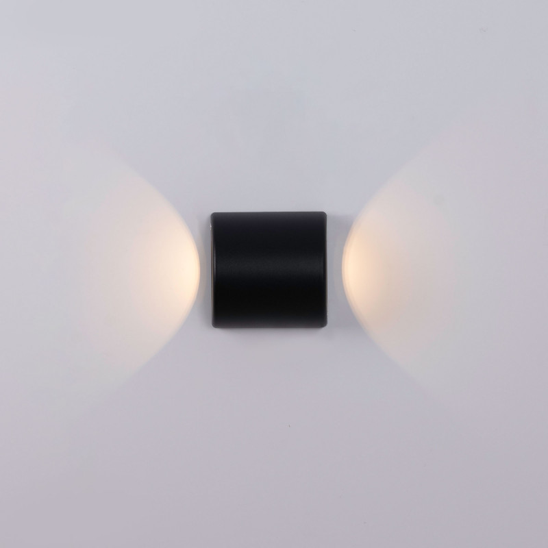 Bidirectional Outdoor Led Wall Sconce Stabil W Ip