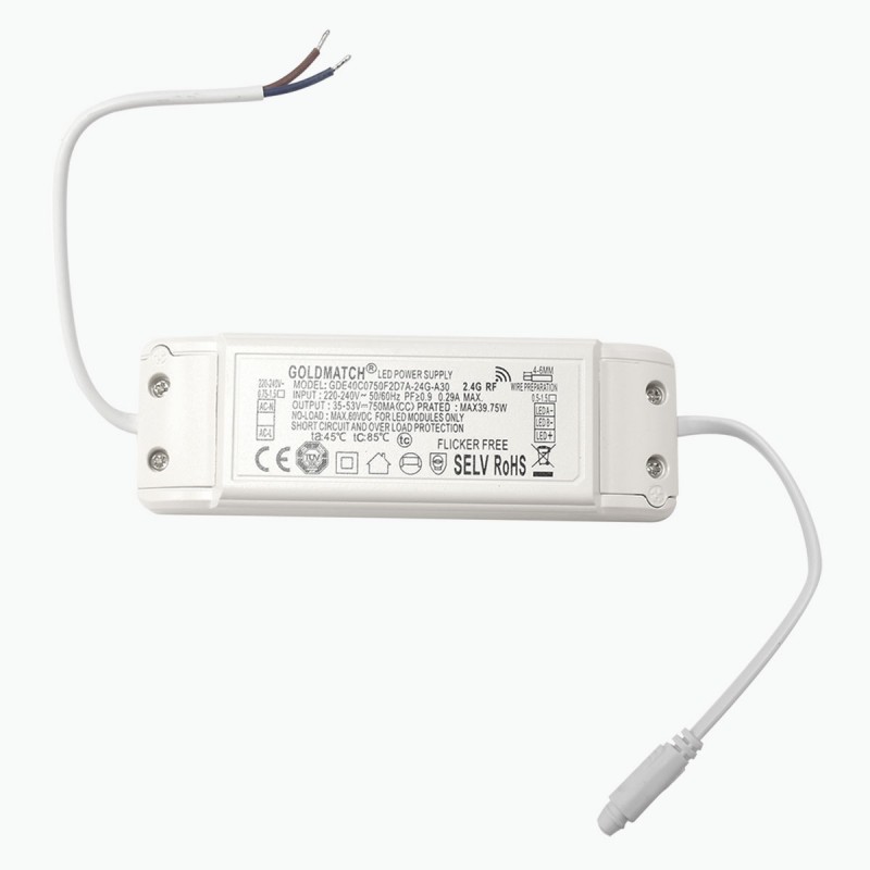 Pacote De Pain Is Led Slim Cct Regul Veis Controlo Remoto