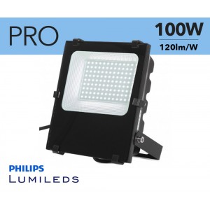Foco Proyector LED para exterior 100W de Philips ProjectLine