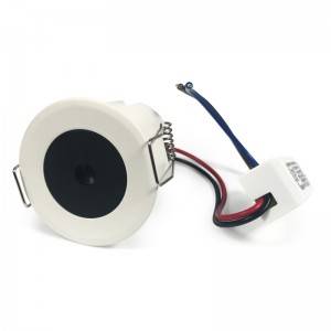 Downlight mini empotrable LED 5W Bajo UGR 55x43,1mm