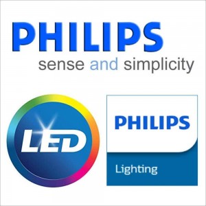 Bombilla LED GU10 5W 120º - Corepro LEDspot Philips Blanco Cálido