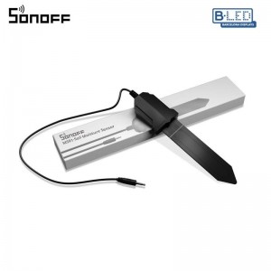 SONOFF Sensor inteligente de humedad de tierra MS01