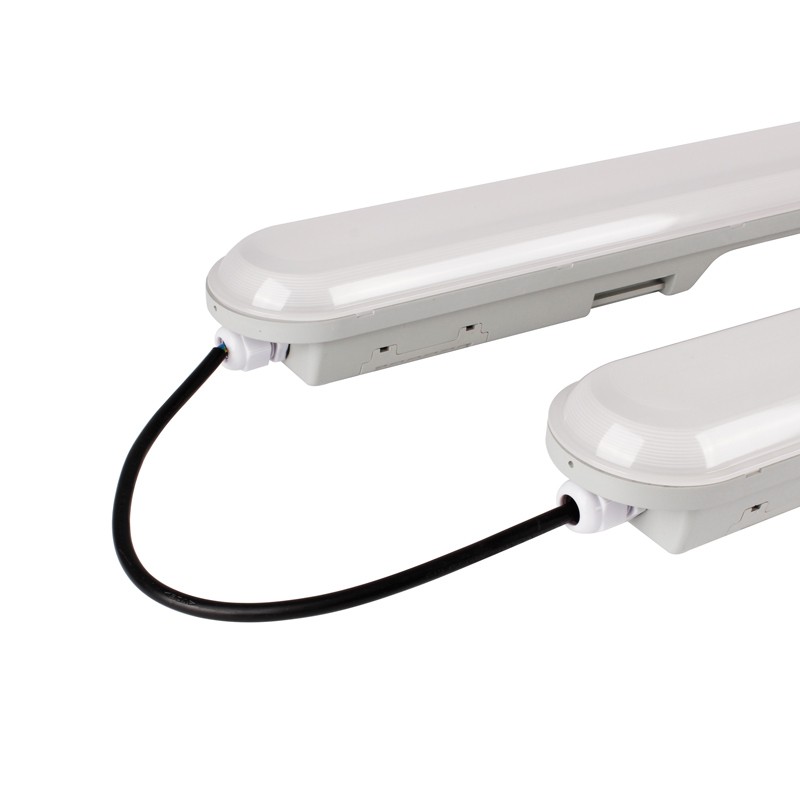 Pantalla Estanca Led Lineal Enlazable W Cm Ip