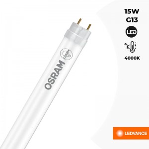 Tubo LED T8 120cm OSRAM 16.4W cristal opal | SubstiTUBE STAR