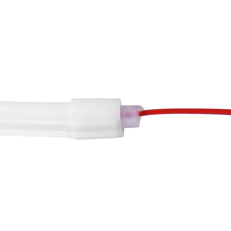 Neón Led Flexible 5 Metros 11w M 24v 6x13mm Ip67