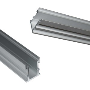 🥇 Perfil aluminio recto tira led sin difusor al mejor precio con envío  rápido - laObra