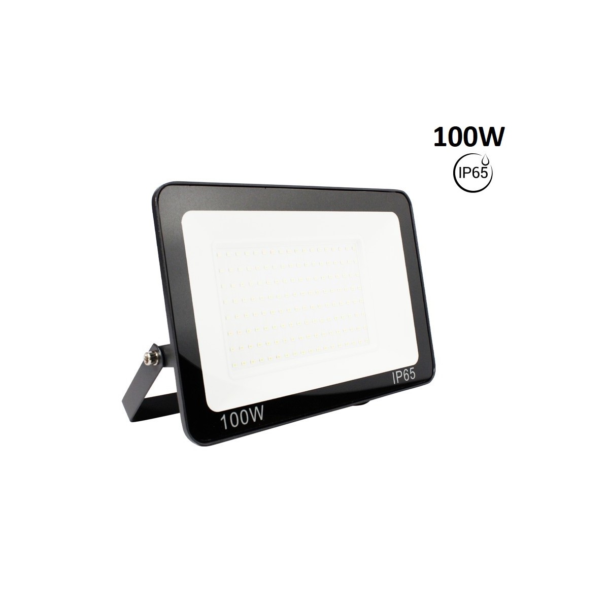 Comprar foco proyector LED exterior 100W IP65 Chip Philips IP65