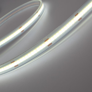▷ Comprar Tiras LED COB 24V 5m 15W/m - Flexible - IP20 Interior Temperatura  de Color Blanco Cálido - 2700K