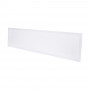 Panel LED empotrable Backlight CCT 120x30cm - 30W - 125lm/W - IP65