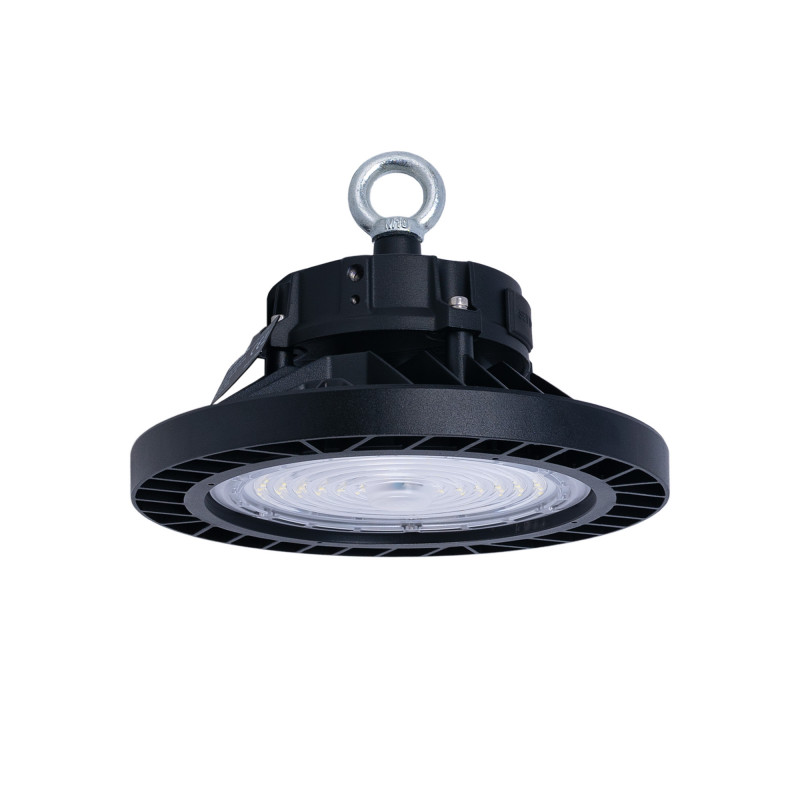 Campana LED industrial - 100w - Philips Lumileds - Driver LIFUD - 5000K - IP65 - 5 años garantía