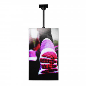 Display publicitario LED P2.5mm - Full Color -  64 x 112cm - Indoor