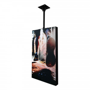 Display publicitario LED P2.5mm - Full Color -  64 x 112cm - Indoor