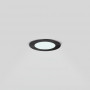 Downlight negro LED ultra slim 6W - CCT - Corte Ø 110mm