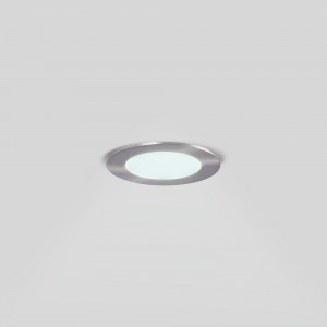 Downlight plata LED ultra slim 6W - CCT - Corte Ø 110mm