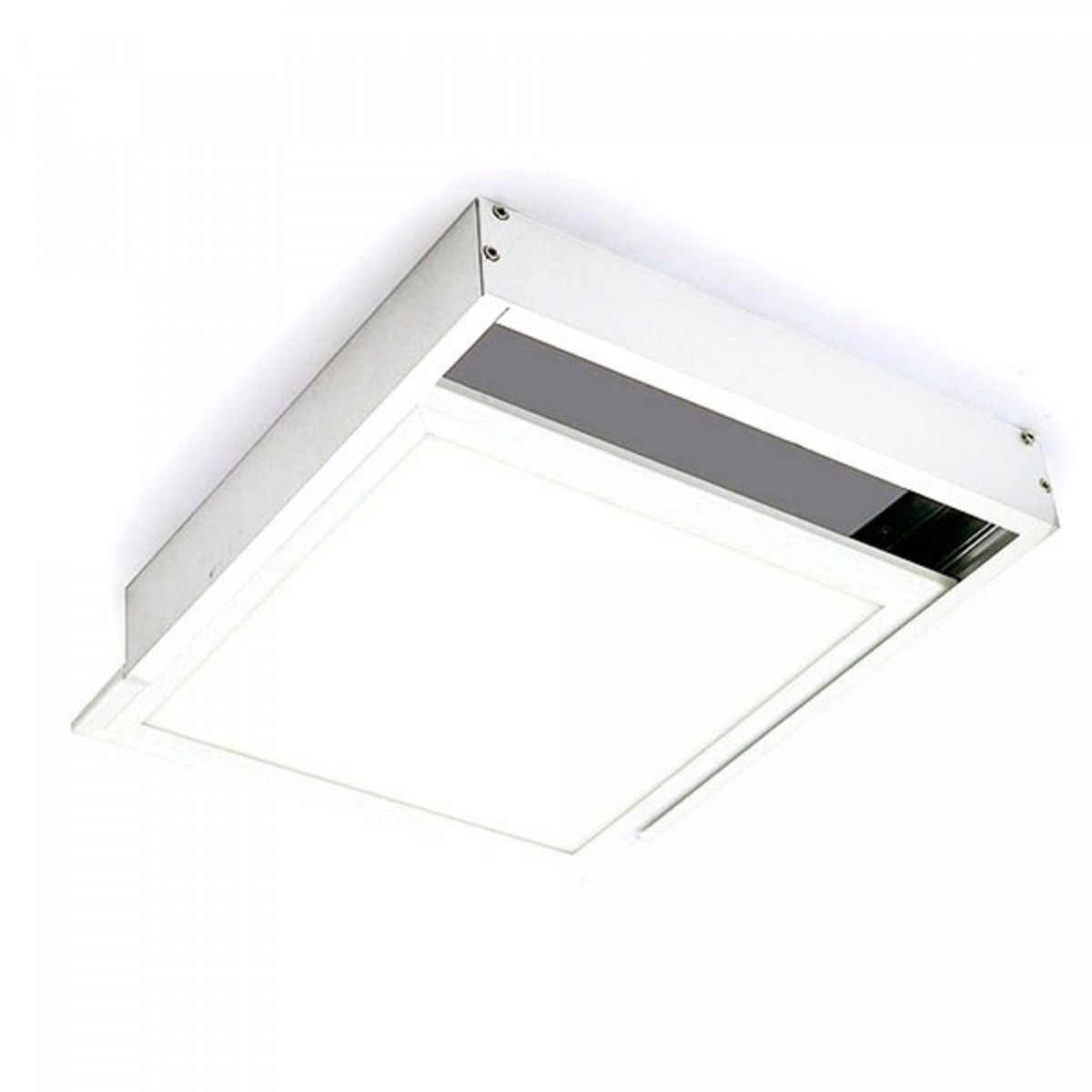 Kit de superficie para panel LED slim 60x60cm