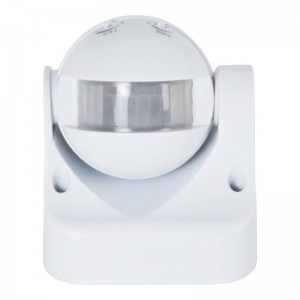 Detector de Movimiento Intelligent PIR 180º Superficie • IluminaShop