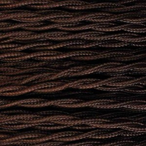 Cable trenzado (Marrón) - Decocables