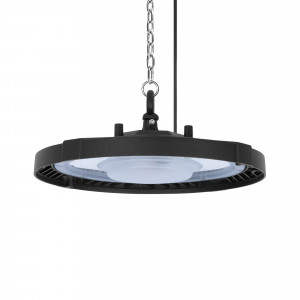 Campana LED industrial 100W - 100lm/W - IP65 - high bay