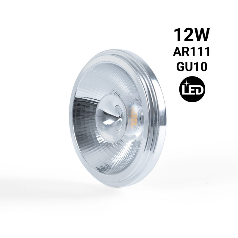 Bombilla LED AR111 12W GU10