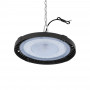 Campana LED industrial 100W - 100lm/W - IP65 - high bay