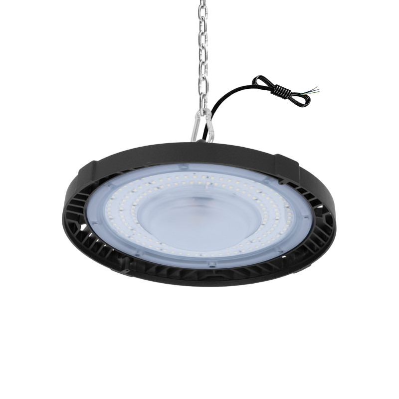 Campana LED industrial 100W - 100lm/W - IP65 - high bay