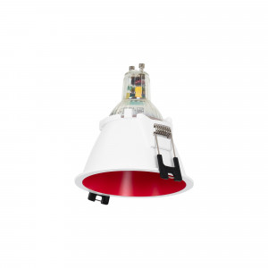 Aro downlight empotrable redondo - Bajo UGR