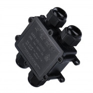 H-shaped waterproof junction box - IP68