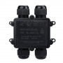 H-shaped waterproof junction box - IP68