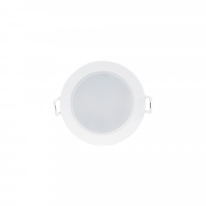 Downlight LED exterior 5W -  3000K - IP65 - TRIAC regulable - Aro intercambiable - Corte Ø68mm