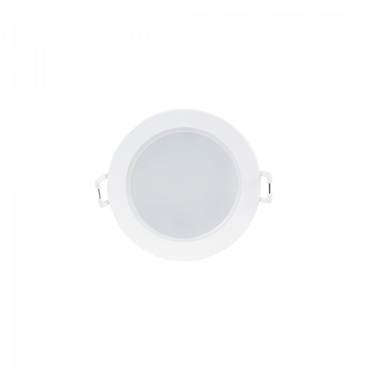 Downlight LED exterior 5W - 4000K - IP65 - TRIAC regulable - Aro intercambiable - Corte Ø68mm