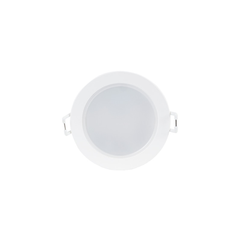 Downlight LED exterior 5W - 4000K - IP65 - TRIAC regulable - Aro intercambiable - Corte Ø68mm