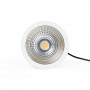 Módulo LED 30W QR111- CCT - Driver externo - 60° - CRI 90