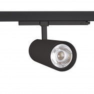 Proyector LED para carril trifásico 36W - CCT - TRIAC regulable - CRI90 - 3300 lm