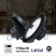 170lm/w alta eficiencia highbay/high efficiency