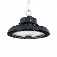 Campana LED industrial 150W - CCT - 170lm/W - Driver LIFUD - IP65 - 5 años garantía