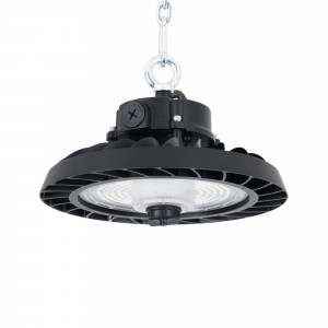 Campana LED industrial 150W - CCT - 170lm/W - Driver LIFUD - IP65 - 5 años garantía