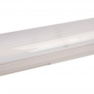 Pantalla estanca LED lineal enlazable- Regulable DALI - CCT - 150cm - 55W - Driver LIFUD - IP65