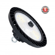 Campana LED industrial 200W - CCT - 170lm/W - Driver LIFUD - IP65 - 5 años garantía