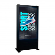 Display publicitario LED exterior P3 - Full color