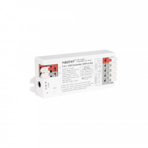 Controlador tira LED 2 en 1- Monocolor - CCT - 12/24V DC - 2.4GHz+ WiFi - Mi Boxer - E2-WR