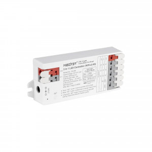 Controlador tira LED 3 en 1- RGB / RGBW / RGB+CCT - 12/24V DC - 2.4GHz+ WiFi - Mi Boxer - E3-WR