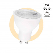 Bombilla LED GU10 - 7W -...