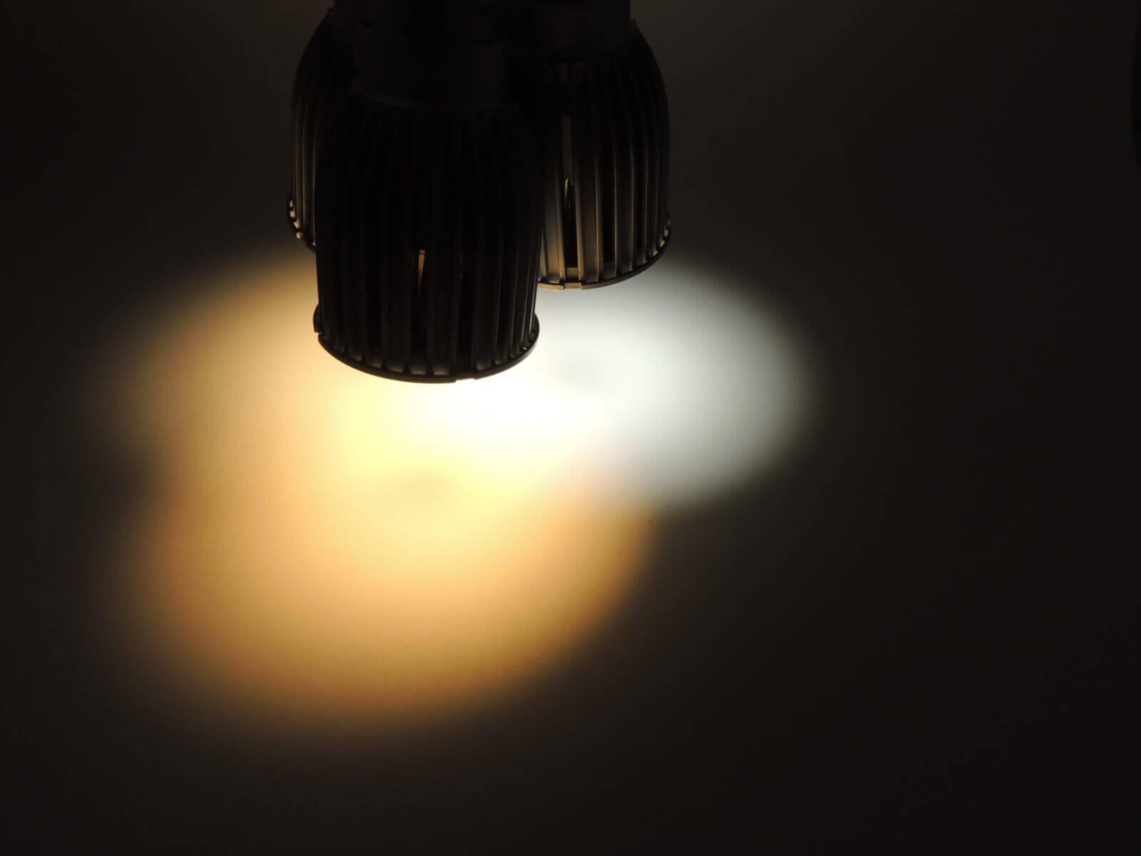 Luz LED ¿Cálida, Fría o Neutra? Ilumina según el ambiente.