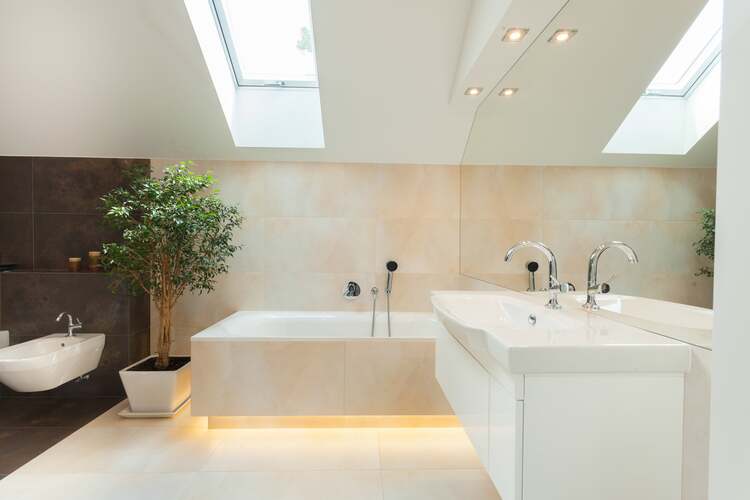 4 ideas para iluminar tu baño con apliques de baño LED– B·LED - Blog