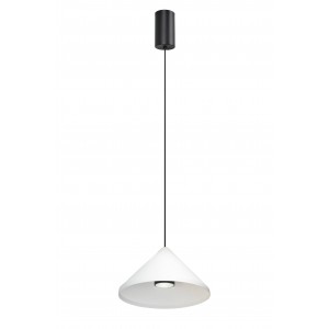 Designer-Pendelleuchte „Cima“ - 13W - Eaglerise Driver - Warmweiß - moderne Lampe - Kegellampe