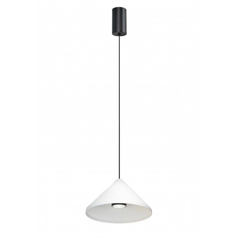 Designer-Pendelleuchte „Cima“ - 13W - Eaglerise Driver - Warmweiß - moderne Lampe - Kegellampe